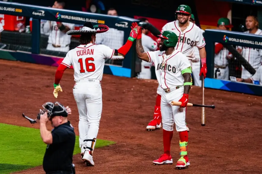 Mexico vs. Brazil WBC 2026: Kirk and Duran Homer as Mexico Mercy-Rules Brazil 16-0 in Six Innings