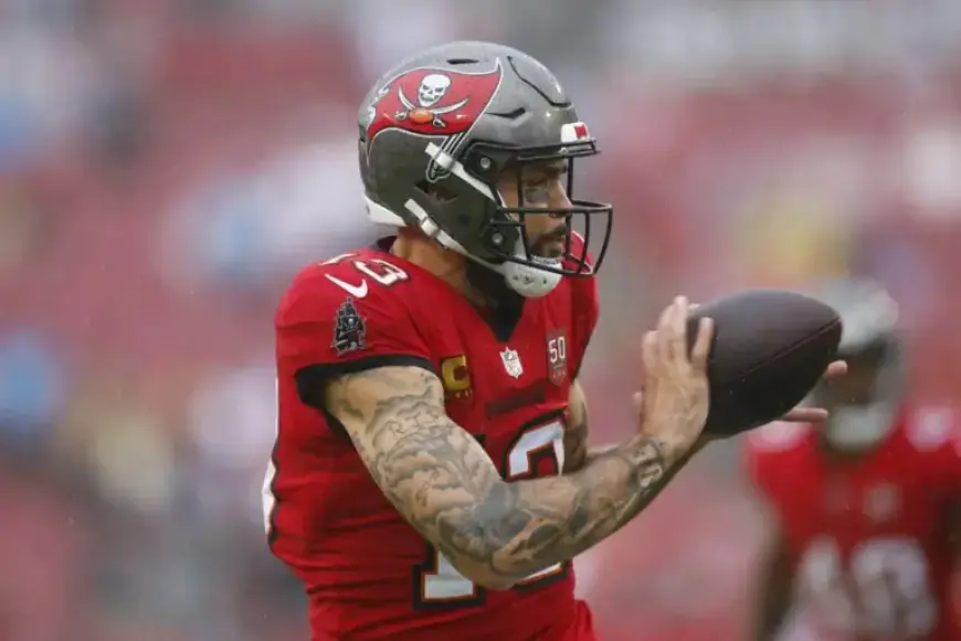49ers Secure Mike Evans, Ending His 12-Year Buccaneers Tenure