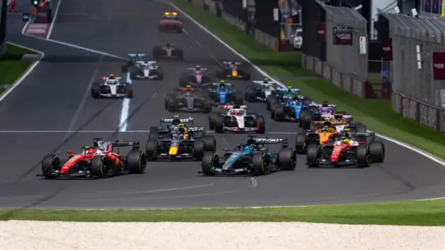 2026 Australian Grand Prix Unveils Innovative Formula 1 Racing Style