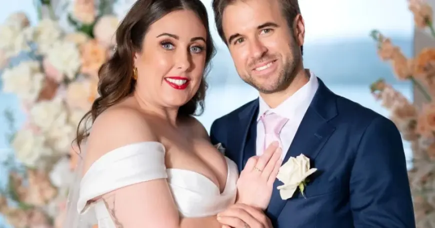 Married At First Sight Bride Halts Ceremony in First-Episode Shock