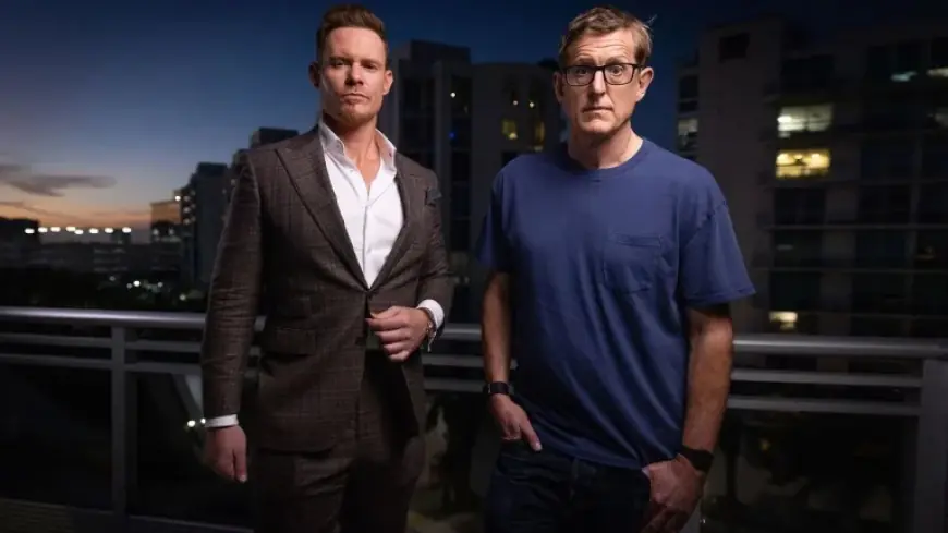 Louis Theroux Manosphere Documentary Targets Online Radicalization Ahead of Release