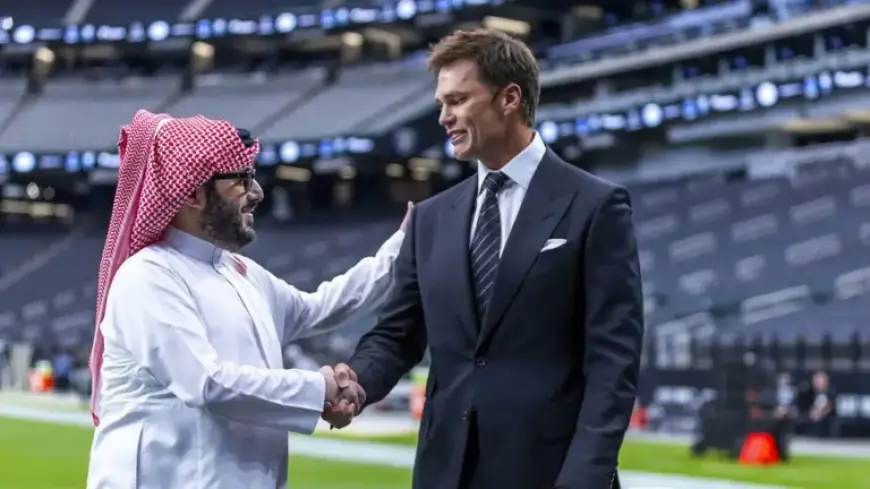 U.S. Men’s Team Joins Saudi Flag Football Event in L.A.