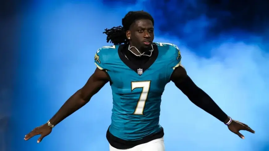 Brian Thomas Jr trade chatter points to a widening receiver market