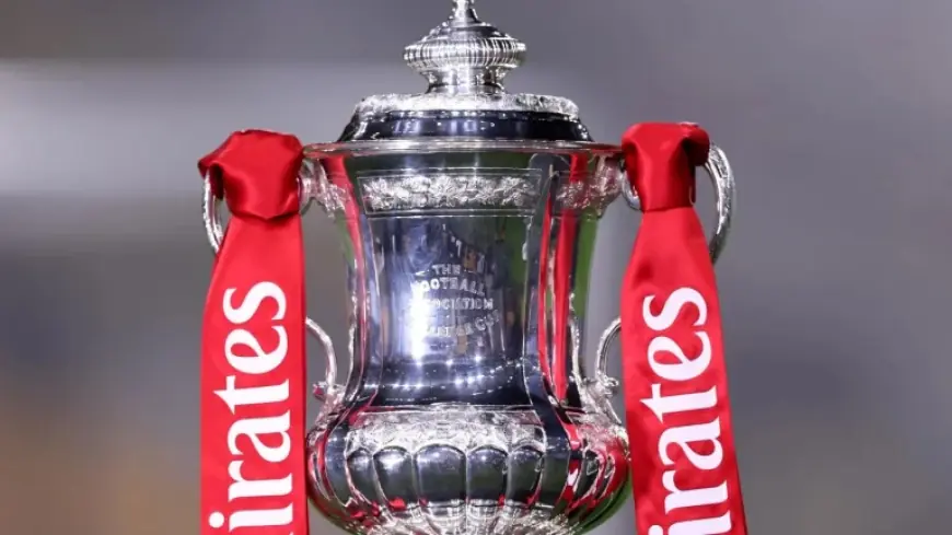 Fa Cup Fixtures: Liverpool Drawn to Face Manchester City in Quarter-Finals