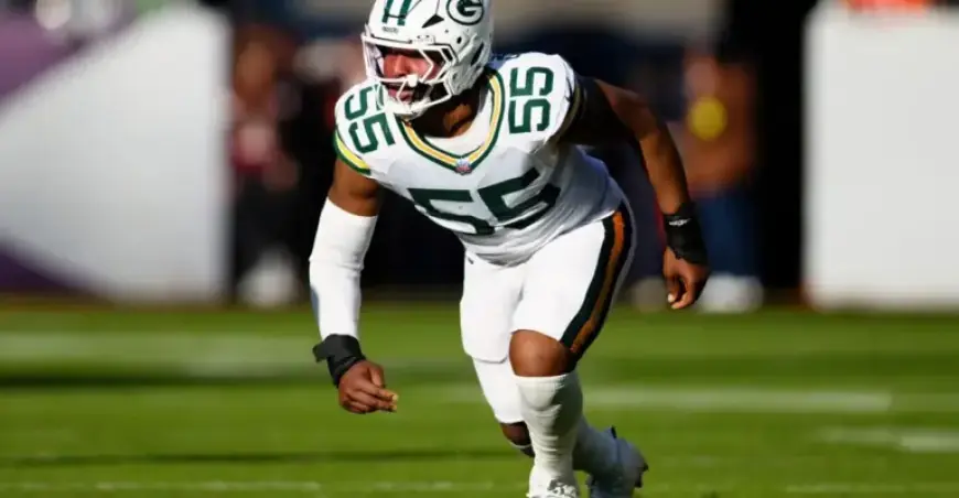 Kingsley Enagbare Seals Major Contract with New York Jets