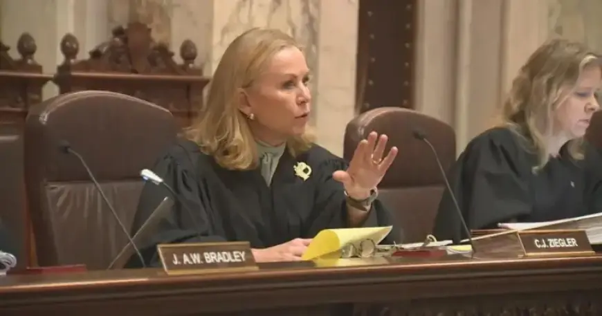 Former Wisconsin Chief Justice Annette Ziegler Declines Reelection Bid