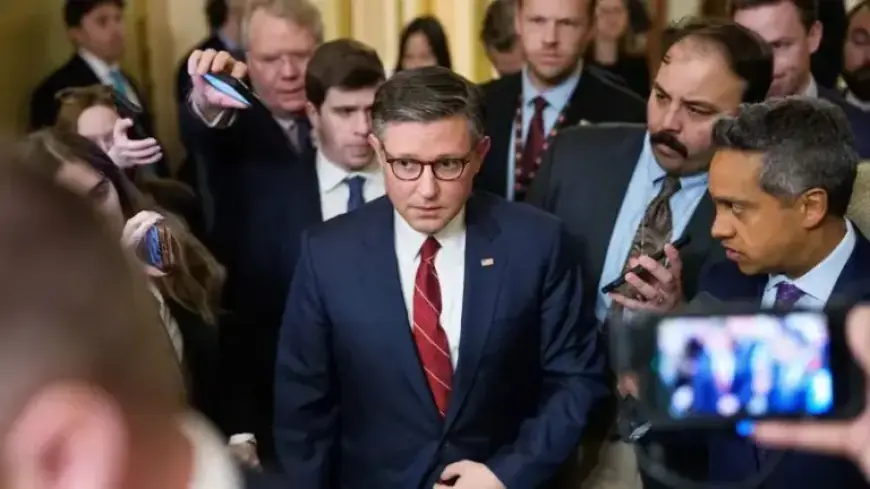 Inside Chaos: GOP House Majority Risks Collapse with One Crucial Vote