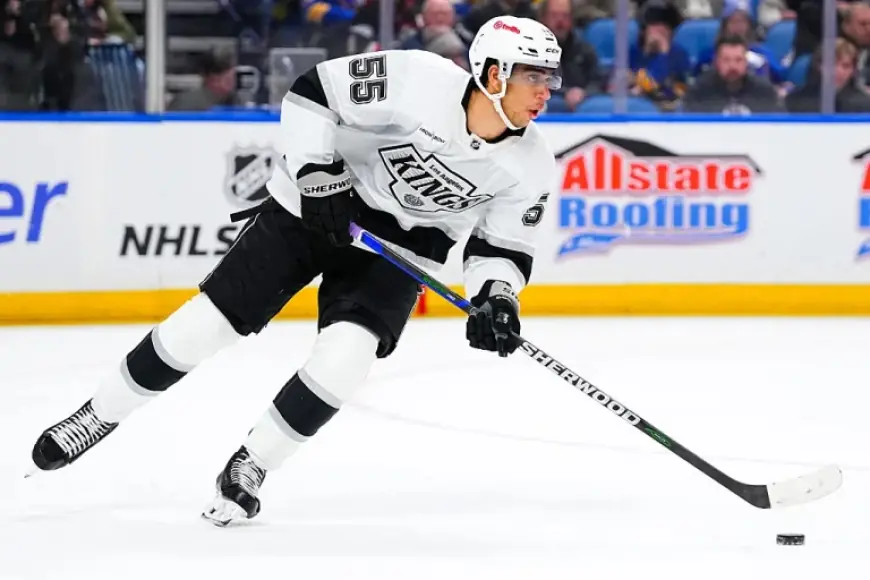 Kings Vs Blue Jackets puts Kings’ finishing problem under sharper road-trip pressure