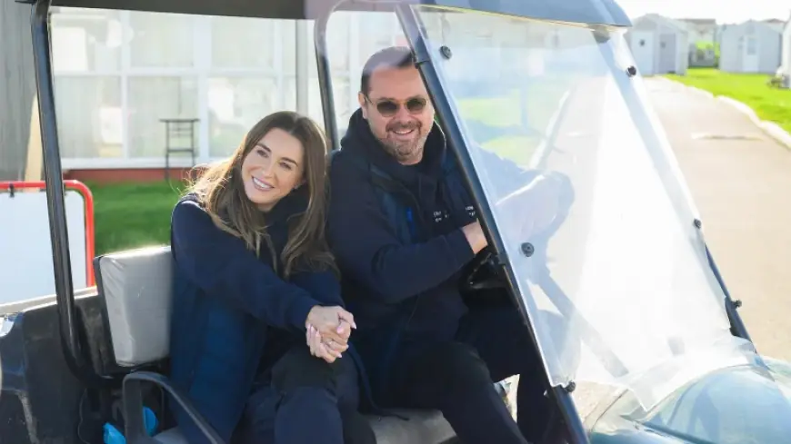 Dani Dyer’s Caravan Park Returns After Record Unscripted Launch and Ambitions Rise