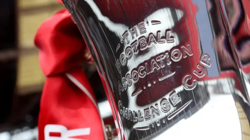 Fa Cup Quarter-final Draw sets Manchester City–Liverpool clash, Chelsea face Port Vale