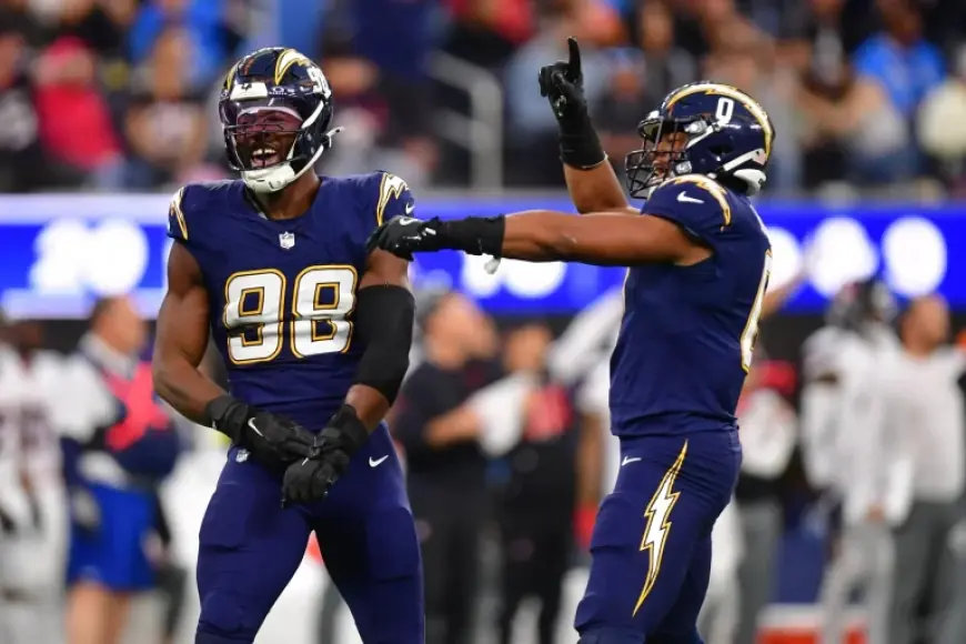 Bengals Sign Boye Mafe, Revealing Push to Repair Defensive Edge