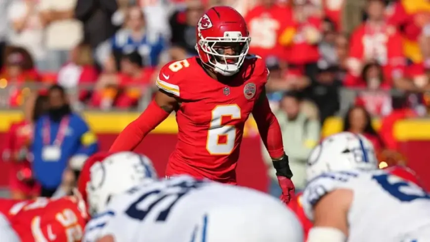 Bryan Cook Poised to Leave Chiefs, Revealing Salary and Cap Strains