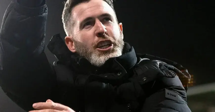 O’Brien’s rallying cry meets Shelbourne Vs Shamrock Rovers in derby week