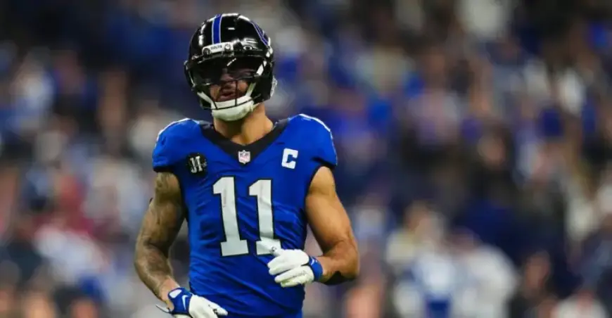 Steelers Acquire Star WR Michael Pittman Jr. from Colts