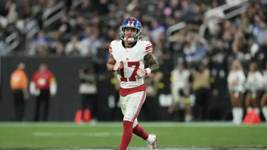 Titans Secure Four-Year Contract with Wan’Dale Robinson