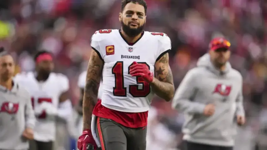 Mike Evans Secures $60.4 Million Deal with San Francisco Over Three Years