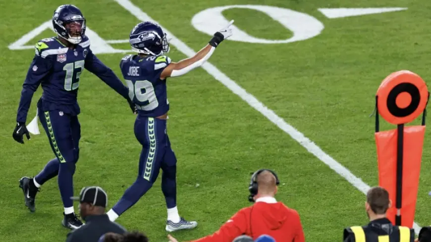 Josh Jobe re-signs with Seahawks as Seattle reshapes its secondary
