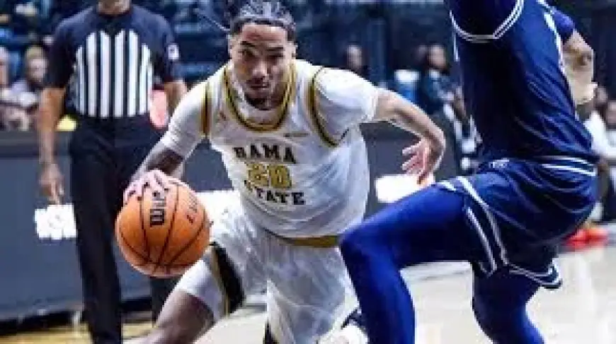 Alabama State Basketball coverage centers on SWAC Tournament matchup information