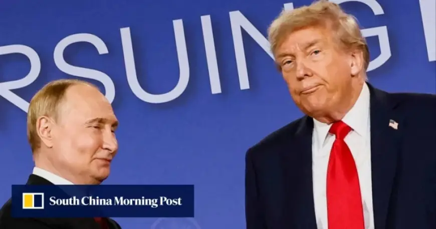 Trump Phone call with Putin signals a diplomatic track on Iran war