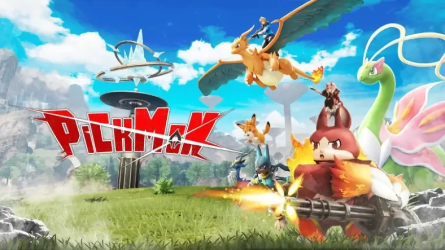 Pickmon Revealed by Developers, Yet Visuals Mirror Multiple Major Franchises