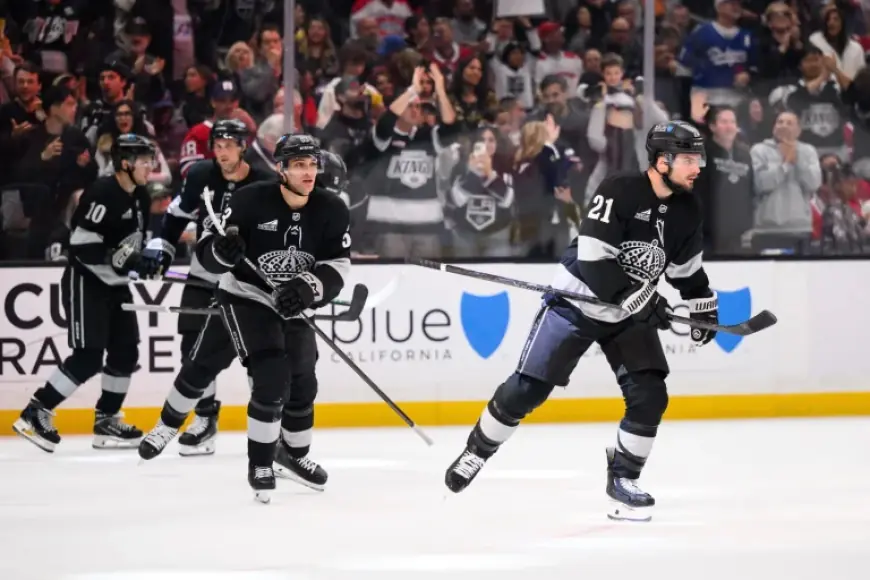 Kings Vs Blue Jackets: Columbus Form vs Los Angeles Adjustments Revealed