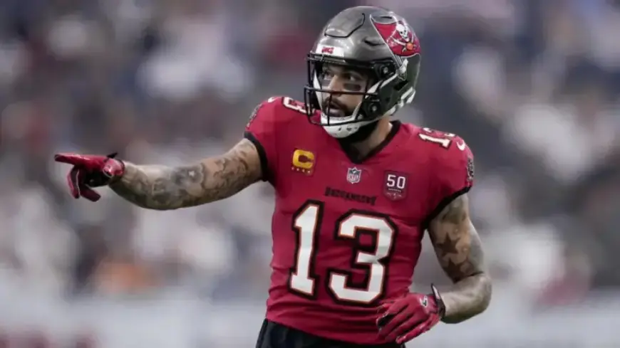 Mike Evans Joins 49ers, Discusses Departure from Bucs After 12 NFL Seasons