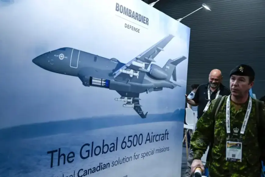 Ottawa Unveils Detailed Funding Plans for Drone Technology and Defense Research