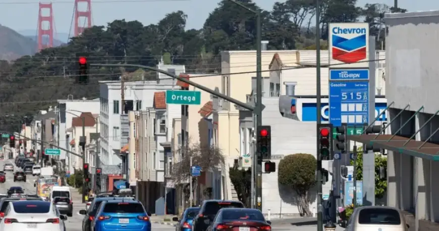 Oil Price Hike Amid Iran Conflict Drives U.S. Gas Costs Higher