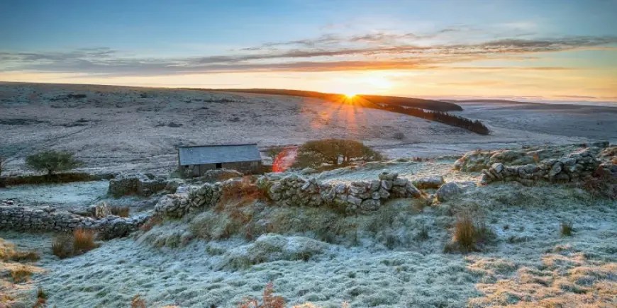 Met Office, Netweather Present Uk Weather Forecast Snow and Mild Spell Clash