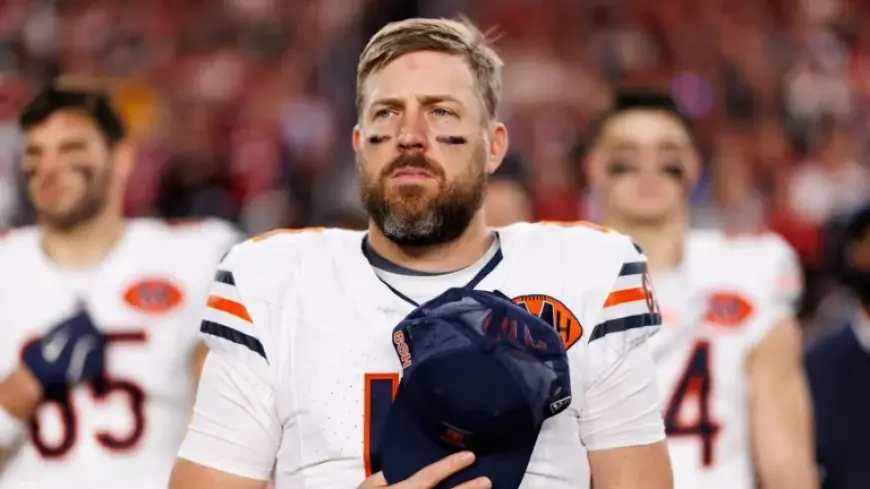 Case Keenum re-signing vs. coaching talk: what the Bears chose