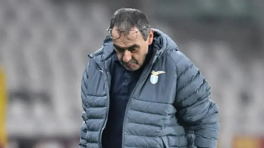 Lazio face Sarri’s sharp public critique as Provedel absence bites