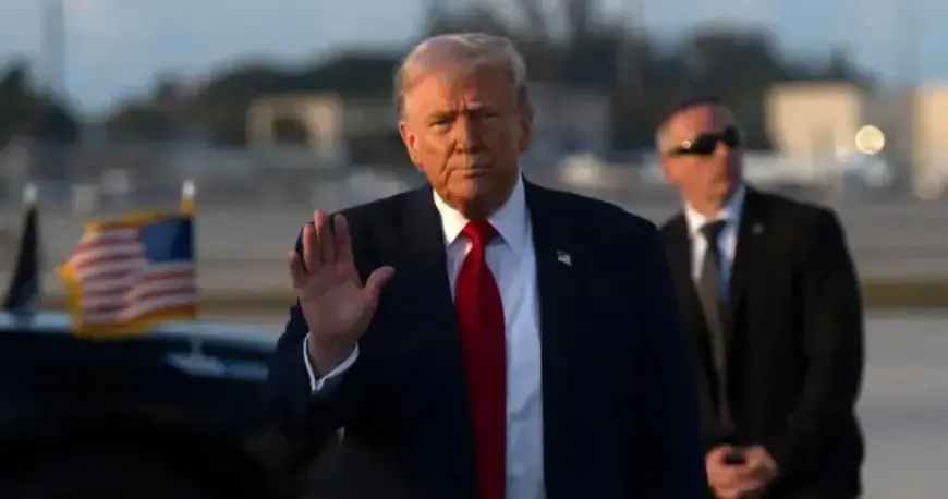 Trump Eyes Control of Strait of Hormuz, Declares War Situation “Complete”