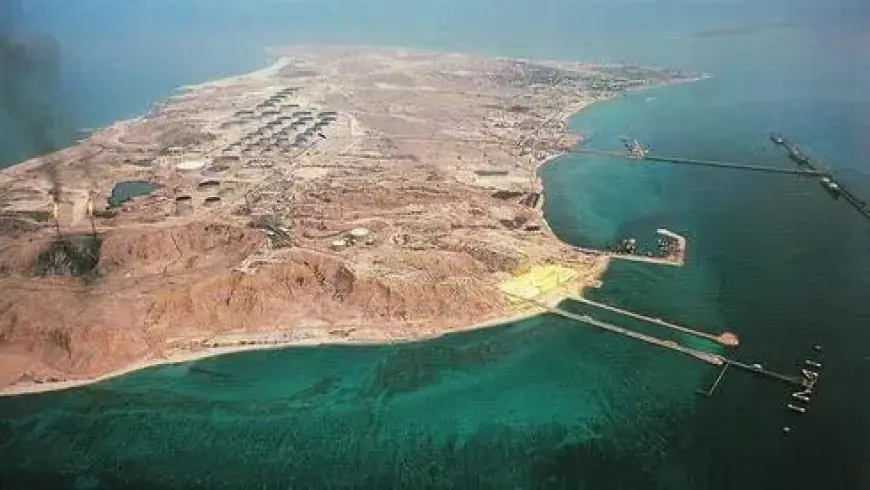 Kharg Island: The Untouched Hub Handling 90% of Export Logistics
