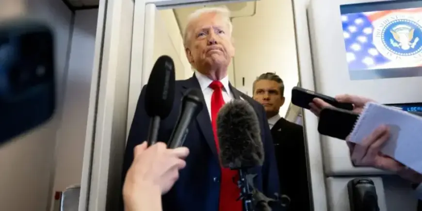 U.S. Military Rejects Trump’s Claim on Iran Bombing Girls’ School