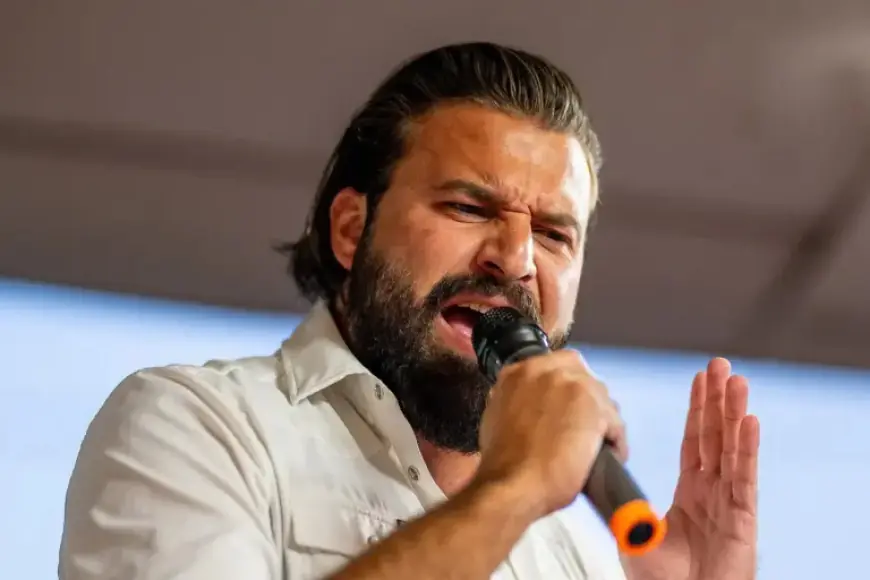 Brandon Herrera, the AK Guy, Enters Congress Race as Tony Gonzales Exits