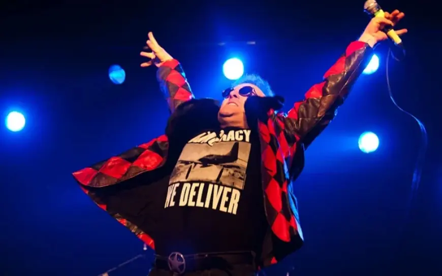 Jello Biafra’s stroke recovery points to a rehab-first public update cycle