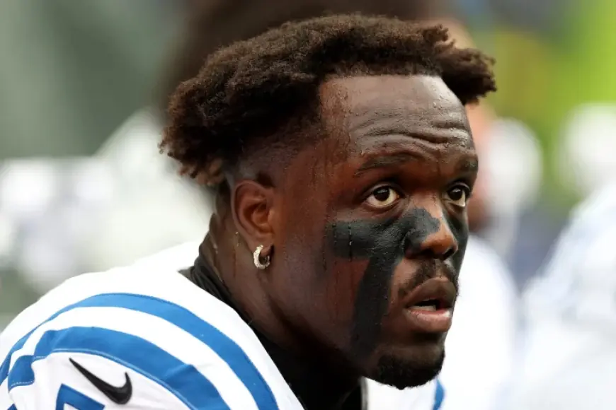 Raiders Sign Kwity Paye, Establishing New Pass-Rush Trajectory in Las Vegas