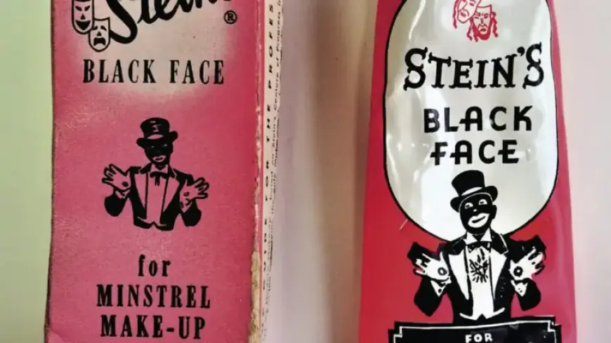 “Darkology Reveals America’s Hidden History of Amateur Blackface: NPR”