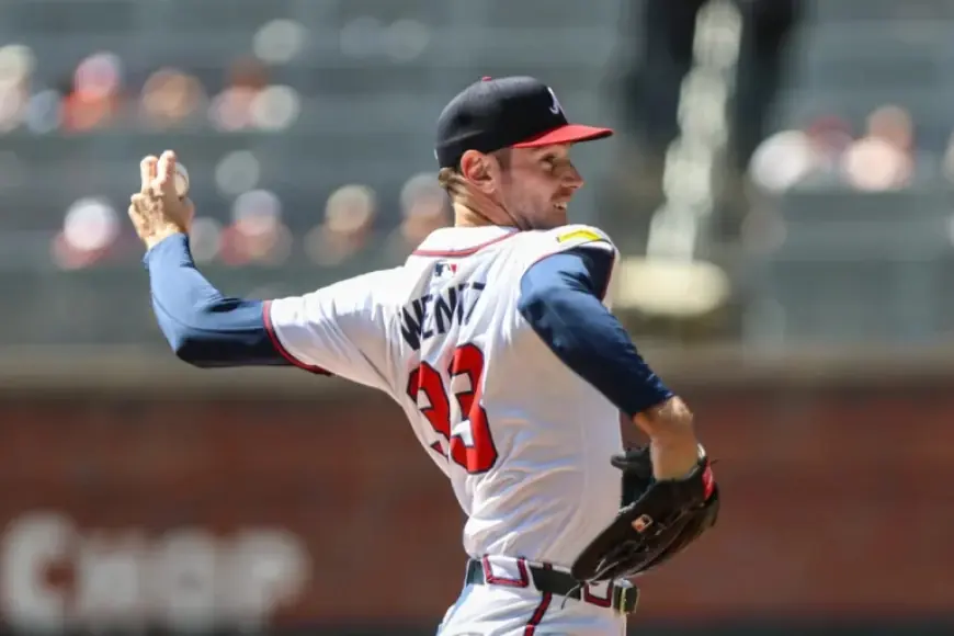 Joey Wentz injury forces Braves to rethink spring pitching depth plans