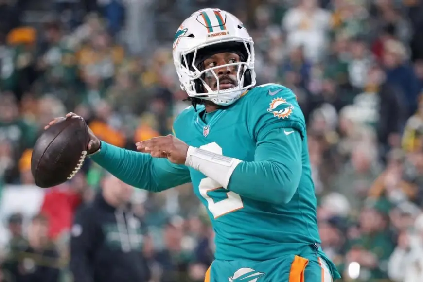 Malik Willis Dolphins Contract: $67.5M Deal Makes Him Miami's New Starting QB