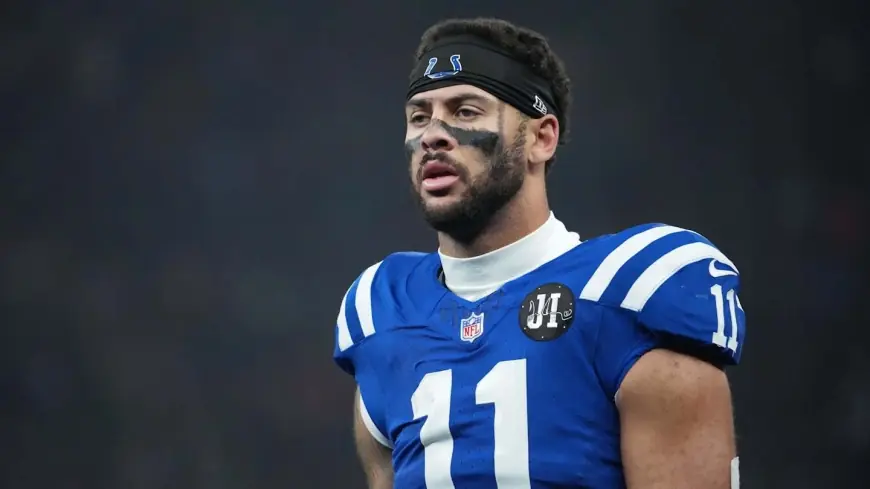 Michael Pittman Jr Trade Gives Steelers A New DK Metcalf Running Mate