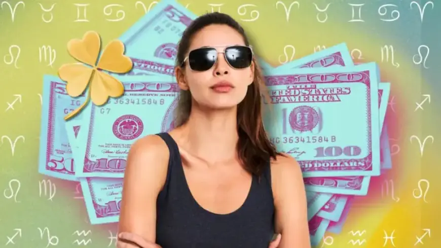 4 Zodiac Signs to Embrace Big Luck and Abundance on March 10, 2026