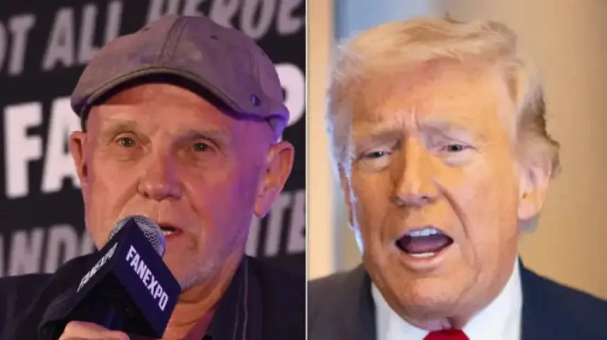 Video Game Icon Rebukes Trump White House with Clear Message on War Post