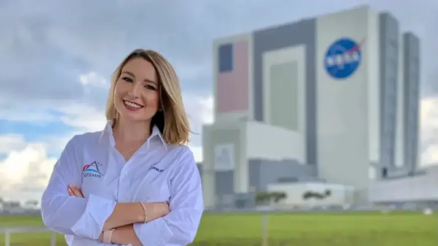 Spacecraft Engineer Embraces Essex Roots: “Never Held Me Back”