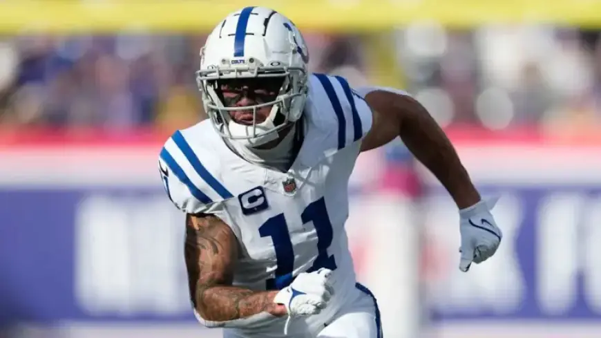 Steelers Secure Michael Pittman Jr. from Colts with $59M Deal