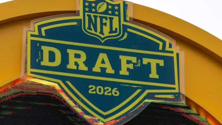 NFL Awards 33 Compensatory Picks for 2026 Draft