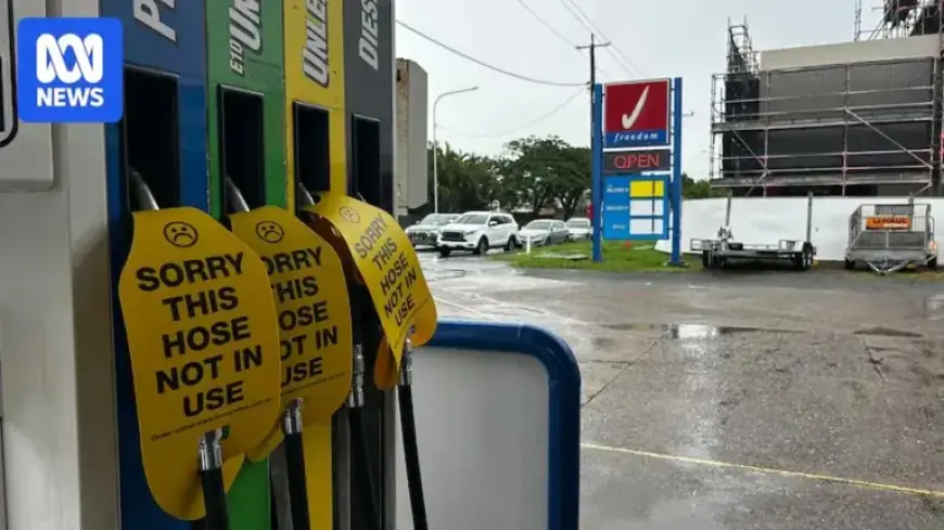 Queensland Warns of Fuel Security Crisis as State Nears ‘Precipice’