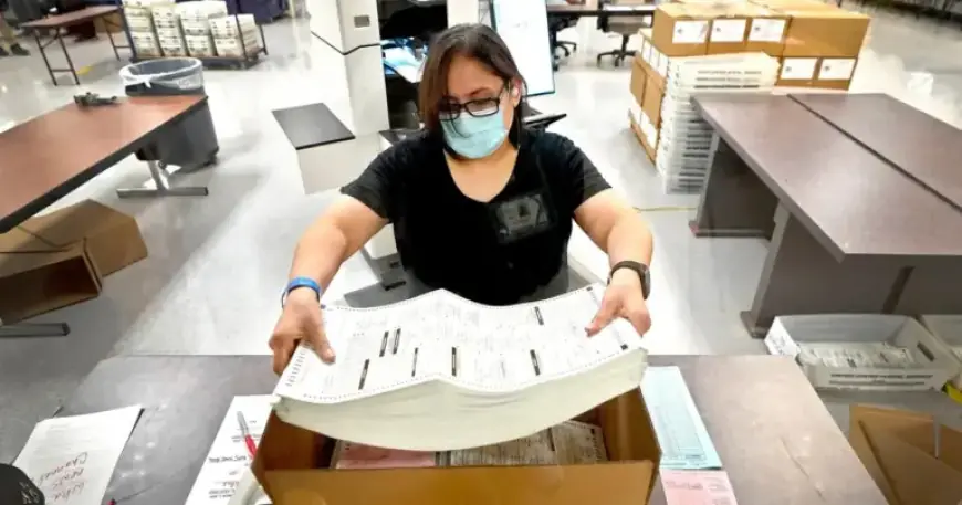 FBI Expands 2020 Inquiry with Arizona Election Records Subpoena