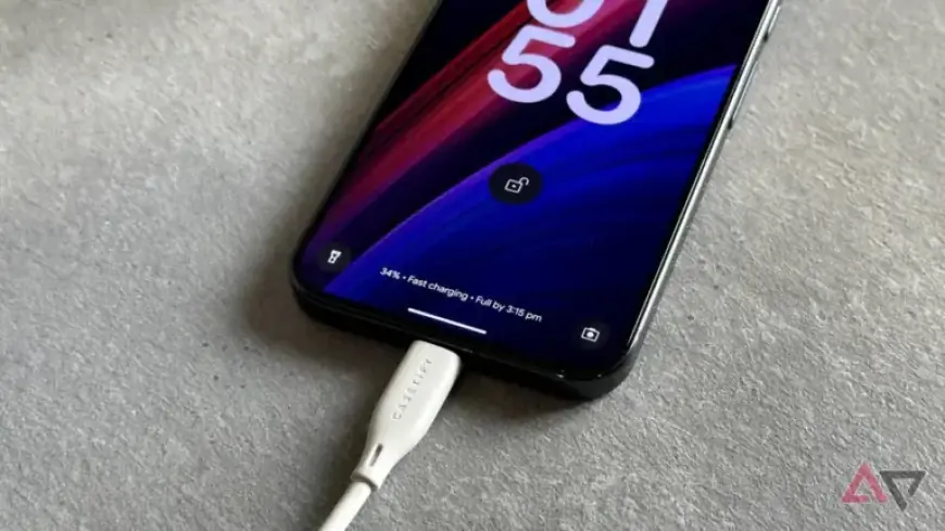 Pixel’s 80% Charging Cap Limits Battery Performance