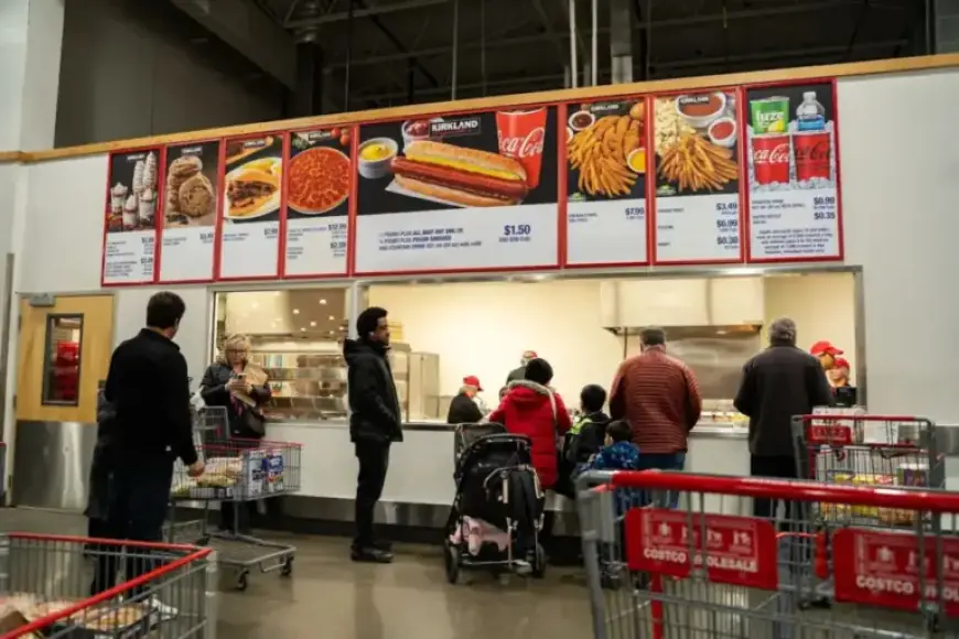 Costco Faces Backlash as New Food Court Item Disappoints Shoppers